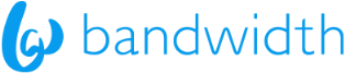 Bandwidth Logo Image