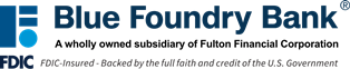 Blue Foundry Bancorp Logo Image
