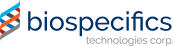 BioSpecifics Technologies Corp. Logo Image