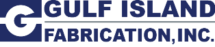 Gulf Island Fabrication Inc. Logo Image