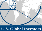 U.S. Global Investors, Inc. Logo Image