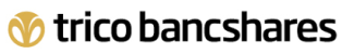 TriCo Bancshares Logo Image
