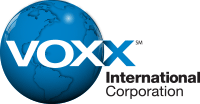 VOXX International Corp. Logo Image