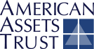American Assets Trust Logo Image