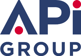 APi Group Corporation Logo Image