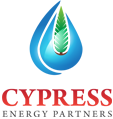 Cypress Energy Partners LP Logo Image