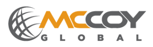 McCoy Corporation Logo Image