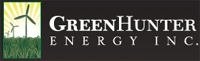 GreenHunter Energy, Inc. Logo Image