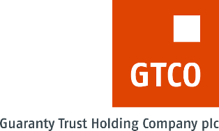 Guaranty Trust Holding Company Plc Logo Image