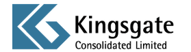 Kingsgate Consolidated Limited Logo Image