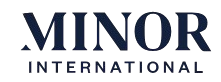 Minor Hotels Logo Image