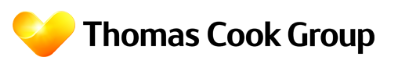 Thomas Cook Group plc Logo Image