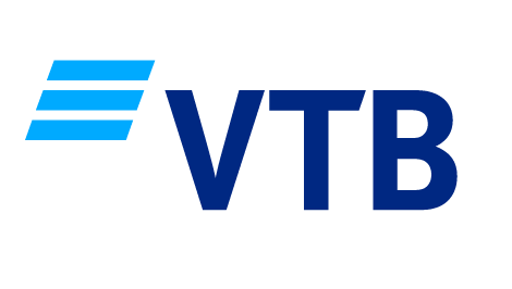 VTB Bank Logo Image