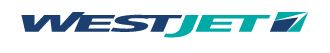 WestJet Airlines Ltd. Logo Image