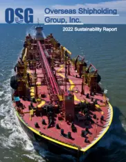 Overseas Shipholding Group Inc.