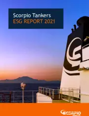 Scorpio Tankers