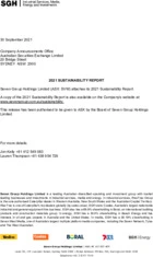 Seven Group Holdings Limited