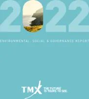 TMX Group Limited 