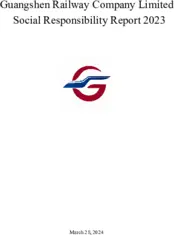 Guangshen Railway Company Limited