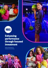 Hollywood Bowl Group plc