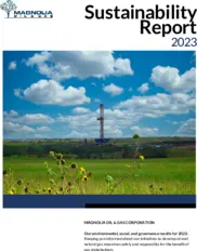 Magnolia Oil & Gas Corporation