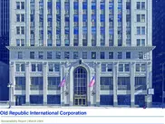 Old Republic International Corp.