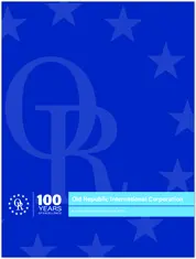 Old Republic International Corp.
