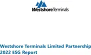 Westshore Terminals Income Fund