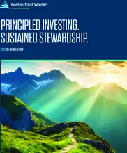 Boston Trust Walden Company