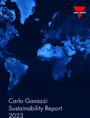 Carlo Gavazzi Holding AG