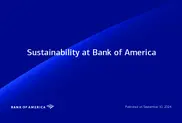 Bank of America Corporation