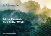 Albemarle Corporation