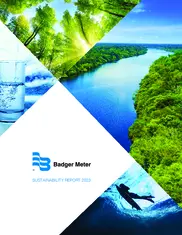 Badger Meter Inc.