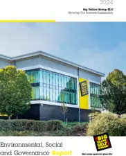 Big Yellow Group Plc