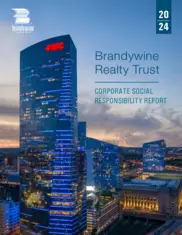 Brandywine Realty Trust