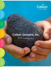Calavo Growers Inc.