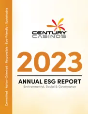 Century Casinos Inc.
